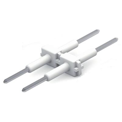 WAGO 2061-902 WAGO GmbH & Co. KG Verbindingsstuk (b x h x d) 11.70 x 2.50 x 30 mm 300 stuk(s)