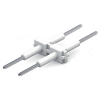 WAGO 2061-902 WAGO GmbH & Co. KG Verbindingsstuk (b x h x d) 11.70 x 2.50 x 30 mm 300 stuk(s) - thumbnail