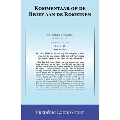 Kommentaar op de Brief aan de Romeinen (Paperback) Kommentaar op de Brief aan de Romeinen (Paperback)