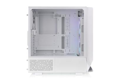 Thermaltake Ceres 350 MX Snow White Midi-tower PC-behuizing Sneeuwwit