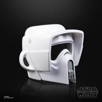 Star Wars Black Series Electronic Helmet Scout Trooper - thumbnail
