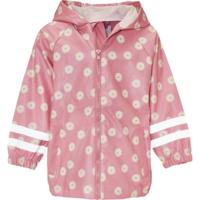 Playshoes regenjas Margrieten Roze-92 - thumbnail