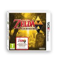 The Legend of Zelda a Link Between Worlds - thumbnail