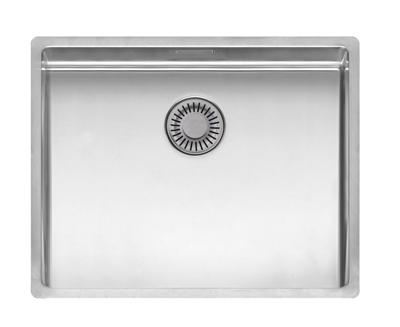 Reginox spoelbak New York - vlakbouw 50x40 (L) - R27646