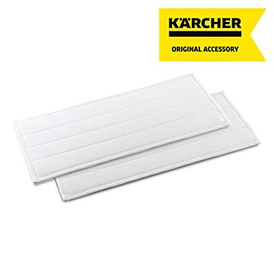 Karcher KV 4 Zachte Doeken - 2.633-928.0 Karcher KV 4 Zachte Doeken - 2.633-928.0