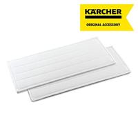 Kärcher Home & Garden Zachte doeken Wit - thumbnail