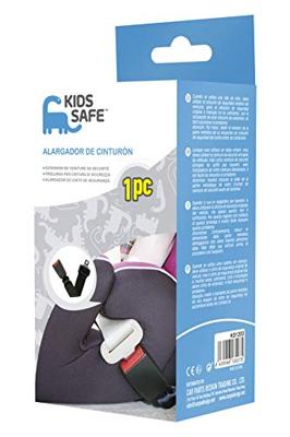 Aanpasser voor veiligheidsgordel KS1203