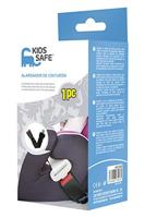 Aanpasser voor veiligheidsgordel KS1203 - thumbnail