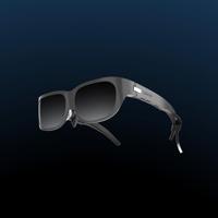 Lenovo Legion Glasses AR-bril Grijs - thumbnail