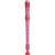 Yamaha YRS20BP sopraanblokfluit, barokboring, roze