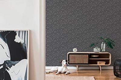 AS Creation Attractive 2 - Zwart - 390284