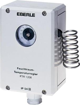 Eberle 87215 1208 100 FTR 1208 Kamerthermostaat Montagewijze: Opbouw (op muur) Verwarmen/koelen 1 stuk(s)