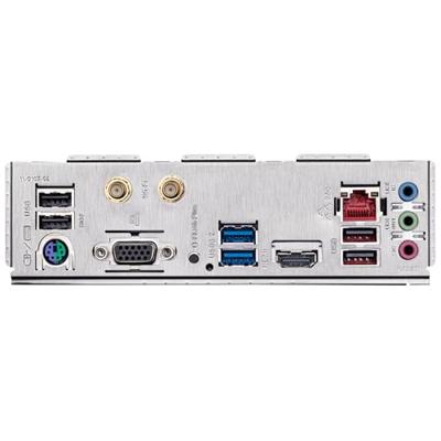 Moederbord AMD GIGABYTE B650M GAMING WIFI6E Moederbord AMD GIGABYTE B650M GAMING WIFI6E