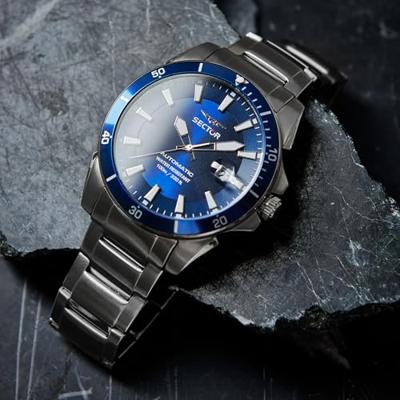 Horloge Heren Sector (Ø 41 mm) Horloge Heren Sector (Ø 41 mm)