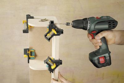 Wolfcraft 3051000 ES 22 hoekklem