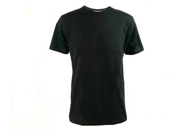 Minimalism Zwart T-shirt Minimalism Zwart T-shirt