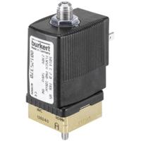 Bürkert Hefankerventiel 126155 6014 24 V Flens, G 1/8 Nominale breedte 1.5 mm Directwerkend 1 stuk(s) - thumbnail