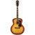 Guild USA F-512E Maple Antique Burst 12-snarige elektrisch-akoestische westerngitaar - thumbnail