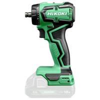 Hikoki DS18DDQW4Z | Accu boor-schroefmachine | 18V | 55 Nm | Exclusief opzetstukken, accu&apos;s en lader | In doos - DS18DDQW4Z - thumbnail