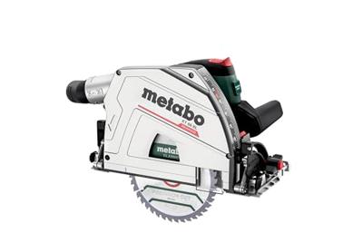 Metabo KT 66 BL Invalcirkelzaag | 1200W | 165 mm | metaBOX 340 - 601166500 - thumbnail