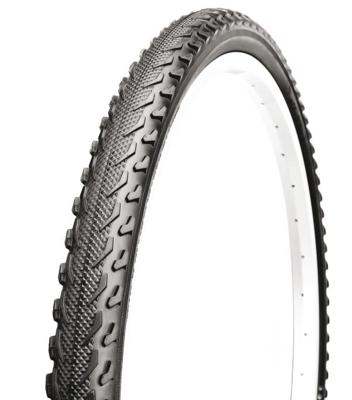 Deli Tire Voorvorkdeli 24x1.75 atb slick 47-507 zwart