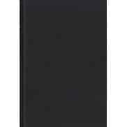 Blanco Notitieboek A4 Zwart