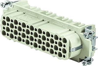 Weidmüller 1601740000 Businzetstuk RockStar® HDC HD 64 + PE Crimpen 1 stuk(s)