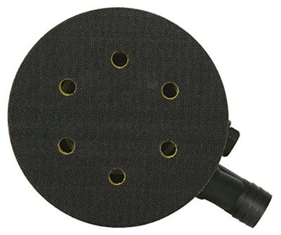KS Tools 515.3066 Grove slijpmachine met perslucht-excentrische schuurmachine met stofafzuiging