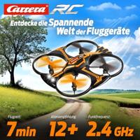 Carrera rc 2,4ghz quadcopter x2 drone - thumbnail