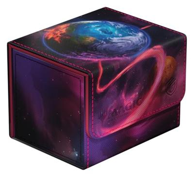 Ultimate Guard Sidewinder 100+ Xenoskin Magic: The Gathering Edge of Eternities - Mana Confluence Ultimate Guard Sidewinder 100+ Xenoskin Magic: The Gathering Edge of Eternities - Mana Confluence