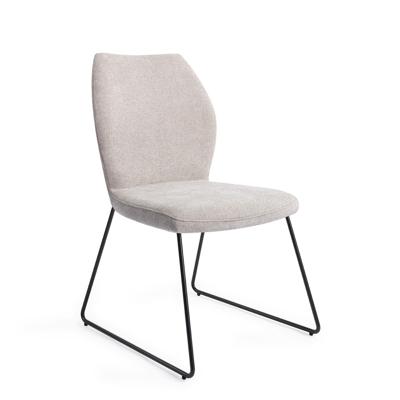 Jesper Home Ikata eetkamerstoel Pretty Plaster slide black