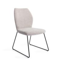 Jesper Home Ikata eetkamerstoel Pretty Plaster slide black - thumbnail