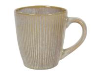 Cookinglife Mokken Coastal Lines Ocean Beige 340 ml - 6 Stuks - thumbnail