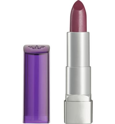 Rimmel Lipstick Moisture Renew 260 Amethyst Shimmer
