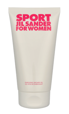 Jil Sander Sport Women Energizing Shower Gel 150ml Douche & bad