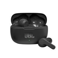 JBL Wave 200 TWS In Ear headset Bluetooth Stereo Zwart Mobiele telefoon - thumbnail