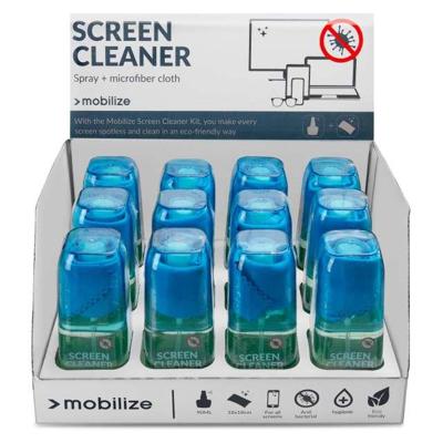 Mobilize Screen Cleaner Display Mobilize Screen Cleaner Display