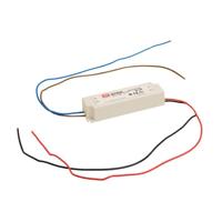 MEAN WELL LPV-35-24 LED-transformator Constante spanning 36 W 0 - 1.5 A 24 V/DC Niet dimbaar, Overbelastingsbescherming 1 stuk(s) - thumbnail