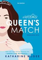A Queen's Match - Katharine McGee - ebook - thumbnail