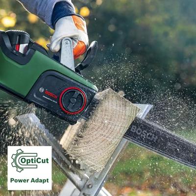 Bosch Groen AdvancedChain 36V-35-40 Accu kettingzaag | Zonder accu&apos;s en lader - 06008B8601 - thumbnail