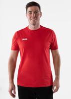 JAKO 6165K T-Shirt Base Kids - Rood - 152 - thumbnail