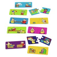Studio 100 Bumba puzzel 10in1 - thumbnail