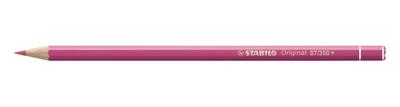 Stabilo original - kleurpotlood - madder roze licht (87/350)
