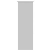 Rolgordijn verduisterend 40x130cm stofbreedte 35,7 cm polyester - thumbnail