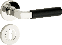 Krukgarn. Bauh/Vivo geveerd BB MGN-eb - thumbnail