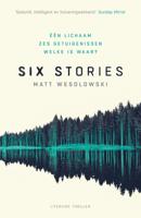 Six stories - Matt Wesolowski - ebook - thumbnail