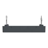 Merten MEG4367-0414 Afdekking System M Aluminium 1 stuk(s) - thumbnail