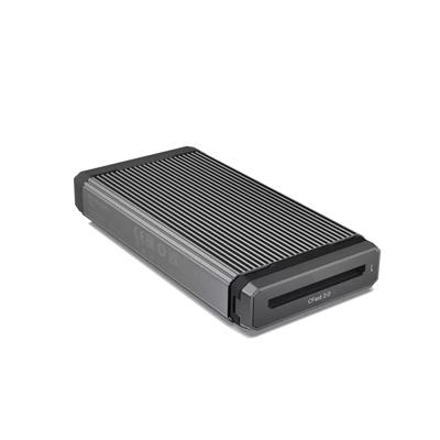 SanDisk Professional Pro Reader CFexpress Type B-Kaarten Zwart