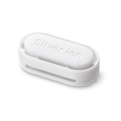 Clean Air Optima Zilver ION filter CA-607B+W Klimaat accessoire Zilver