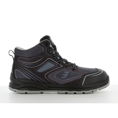 Safety Jogger Cador S1P Mid ESD | Grijs | Maat 35 - 5401033407555